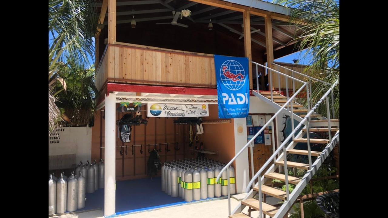 Shamar Guesthouse & Dive Maamigili Island Exterior photo