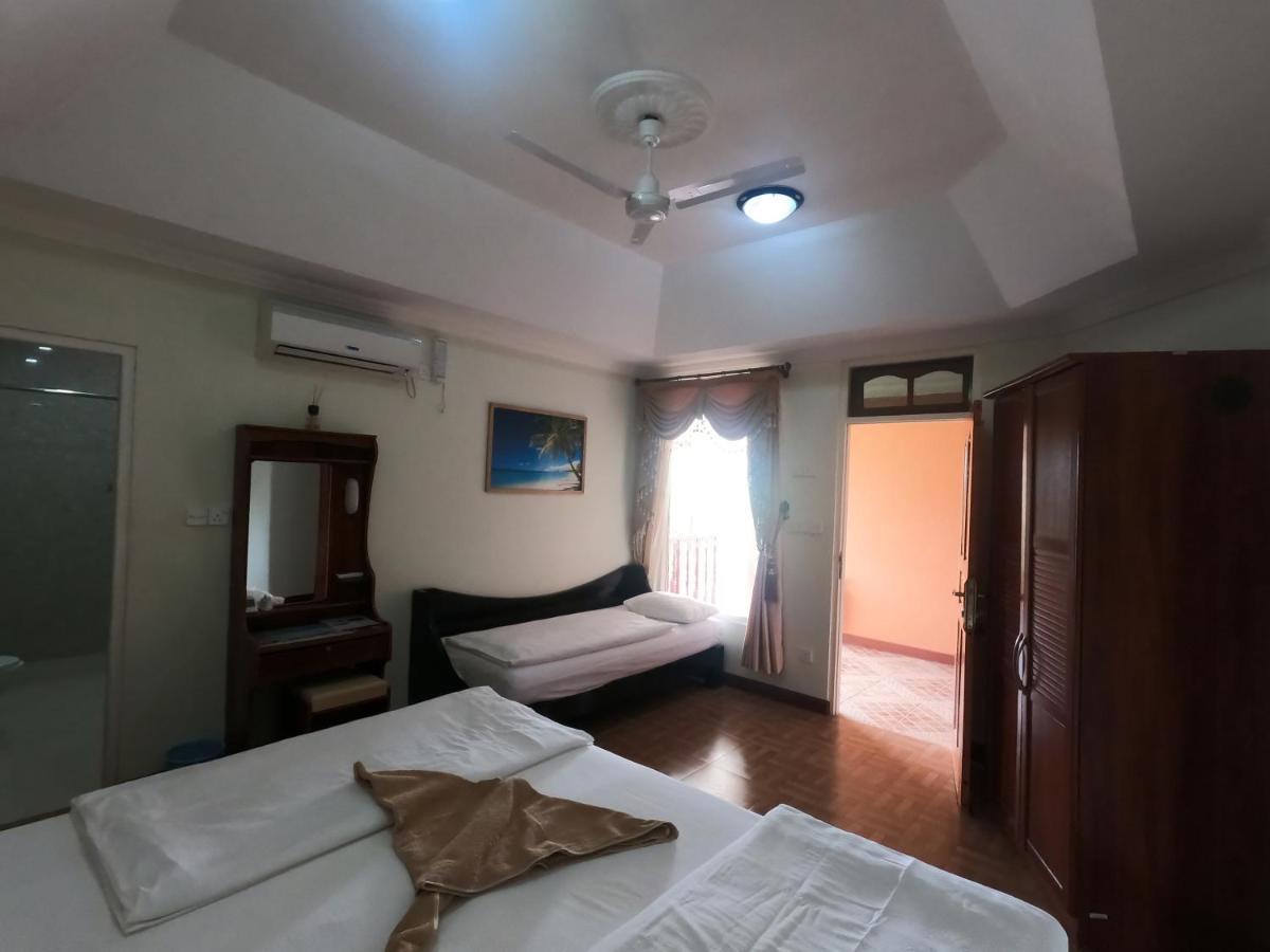 Shamar Guesthouse & Dive Maamigili Island Exterior photo