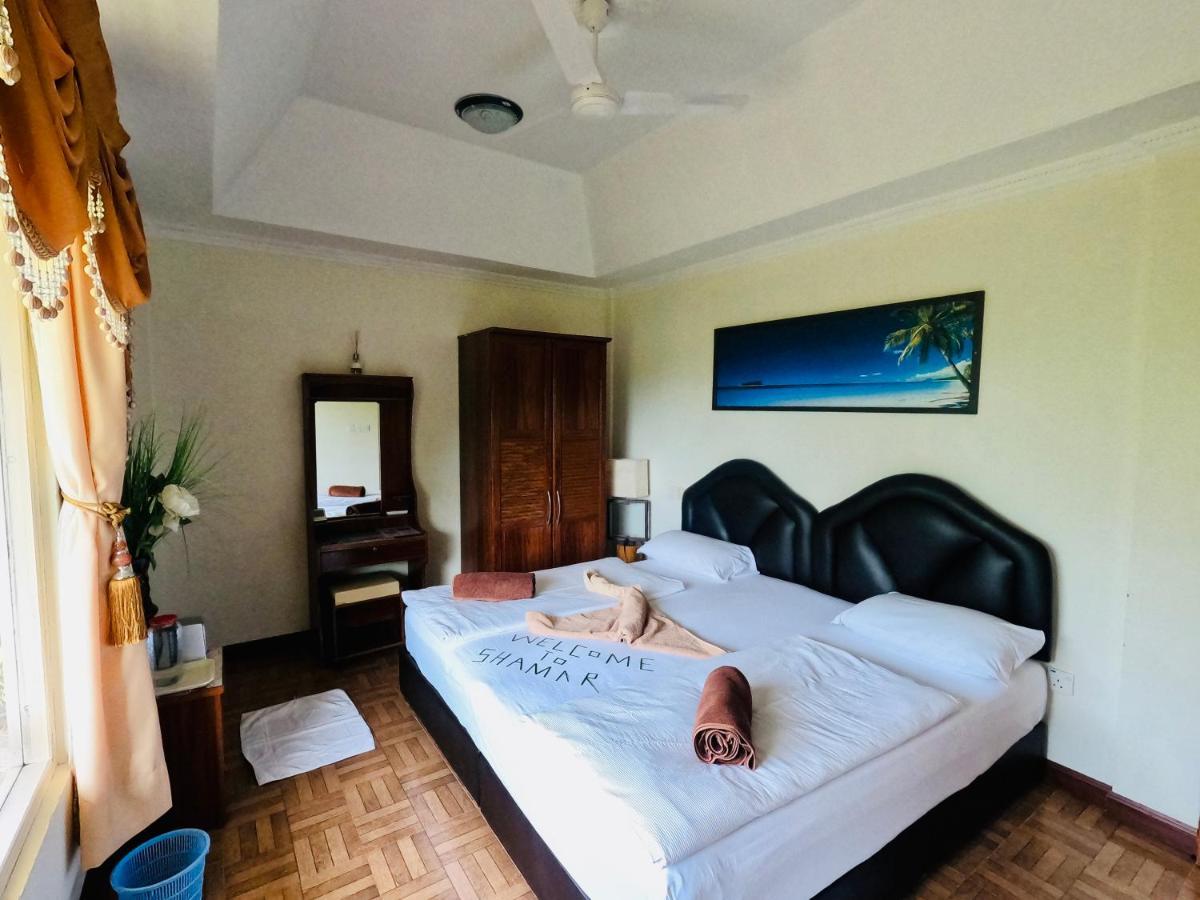 Shamar Guesthouse & Dive Maamigili Island Exterior photo