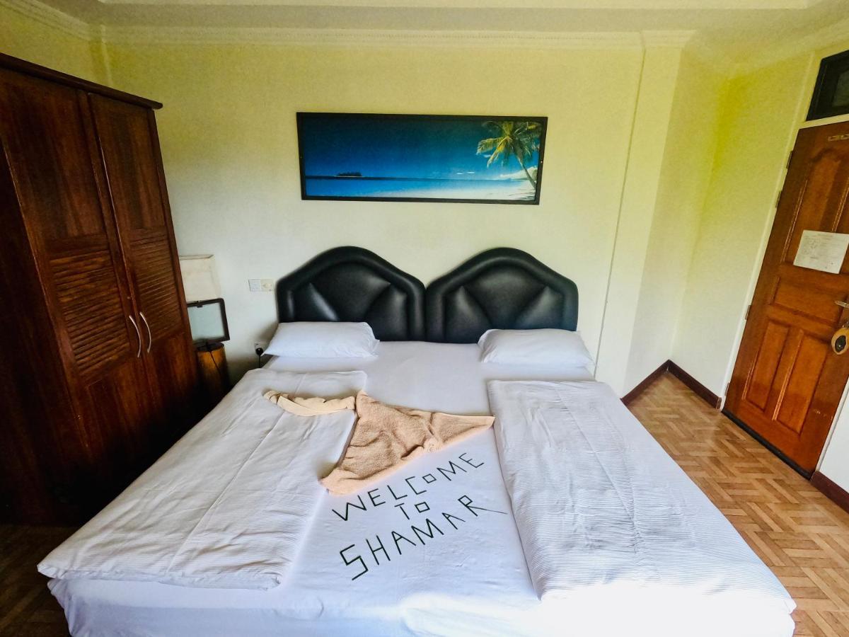 Shamar Guesthouse & Dive Maamigili Island Exterior photo