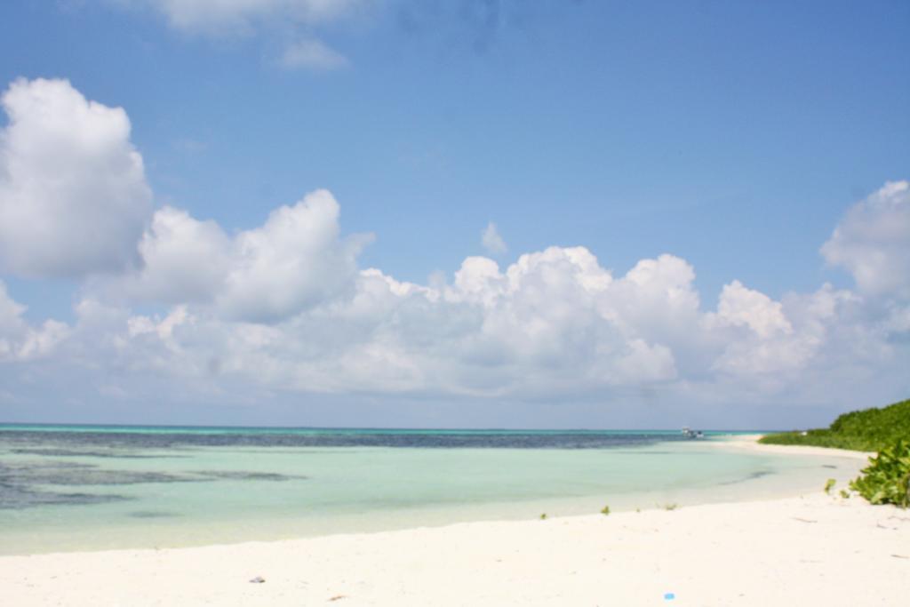 Shamar Guesthouse & Dive Maamigili Island Exterior photo