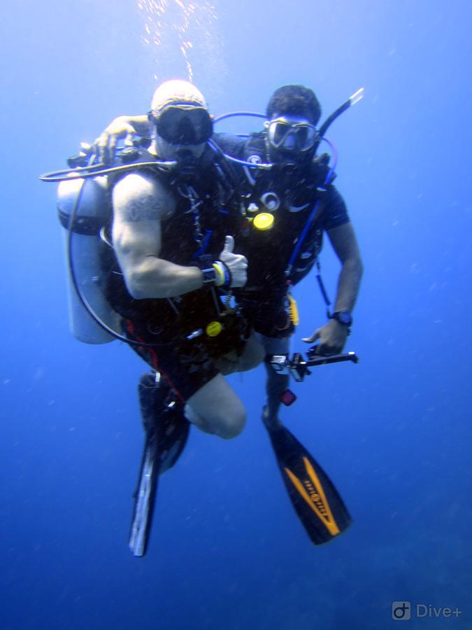 Shamar Guesthouse & Dive Maamigili Island Exterior photo